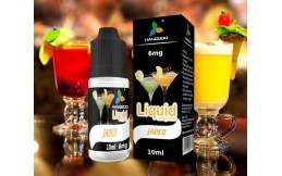 A quote of JADED Drink Flavor Hangboo E-Liquid