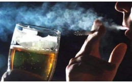 Realizing smokeless tobacco electronic cigarette with nicotine