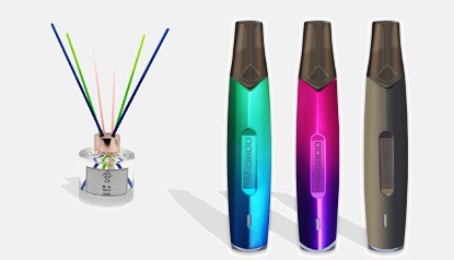 Rechargeable Vape