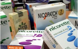 Sales of nicotine substitutes have surged in recent months