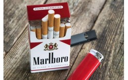 Smokers are the target customers of vapes