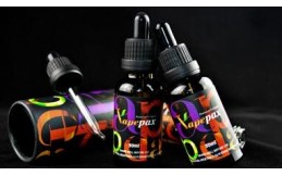 Some Organic Competitors For 10ml e juice