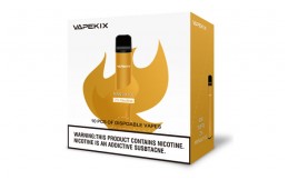 substances produced by the vape