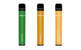 The dangers of flavored e-liquids?