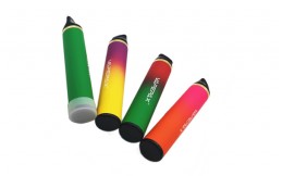 The effect of atomizing core on electronic cigarette