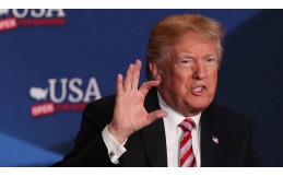 Trump recommends charging royalties for vape products