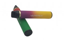 Vape trend led by nicotine salt