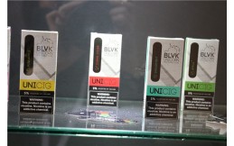 What is a large smoke electronic cigarette