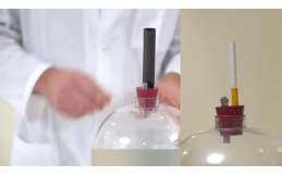 Who is synthesizing nicotine?