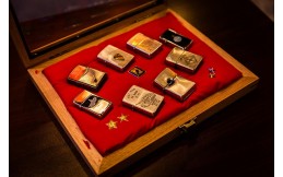 ZIPPO also produces electronic cigarettes