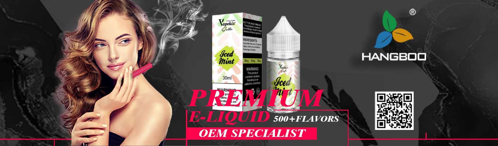 e-liquid manufacturer