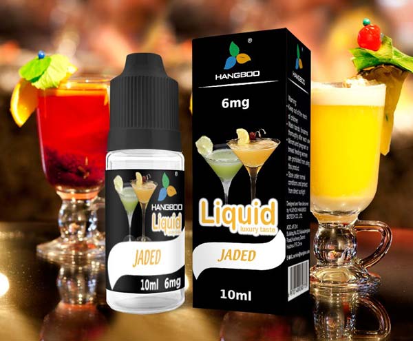 JADED Drink Flavor Hangboo E-Liquid