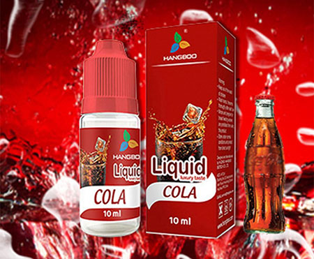 COLA Hangboo E-Liquid