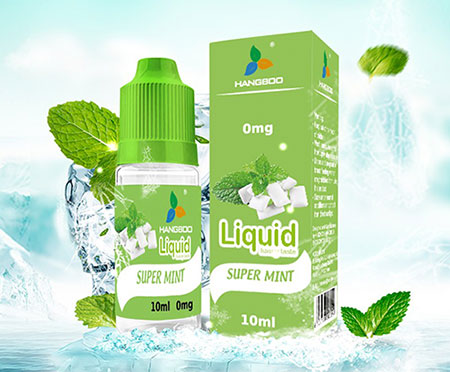 Super Mint Hangboo E-Liquid
