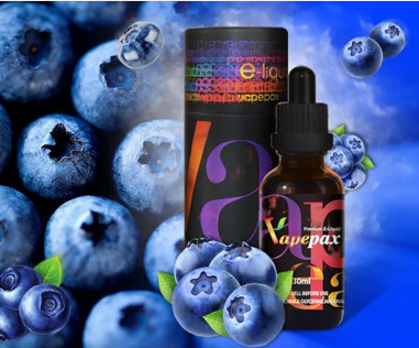 Blue Ghost E-Juice