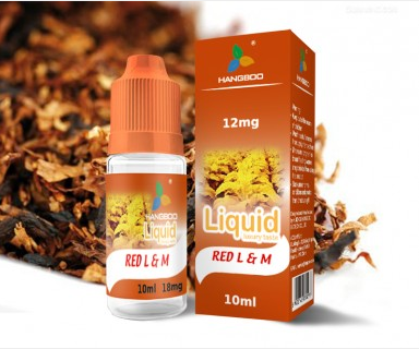 Red L&M E-Liquid