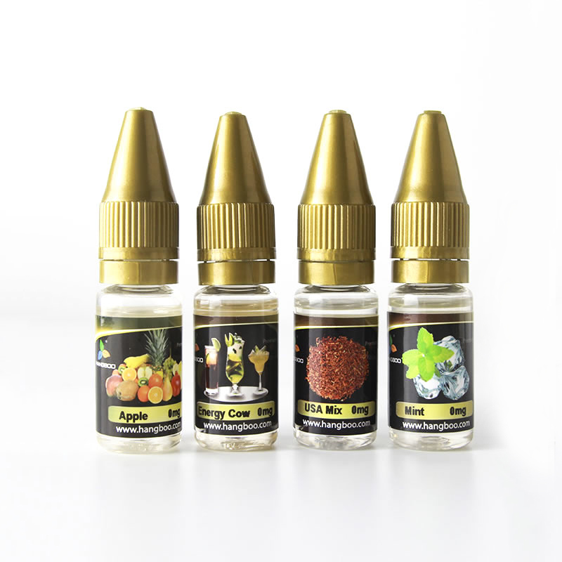 e-liquid flavors