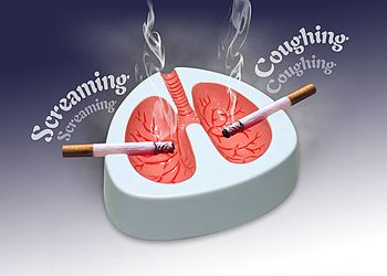 Traditional cigarettes are harmful