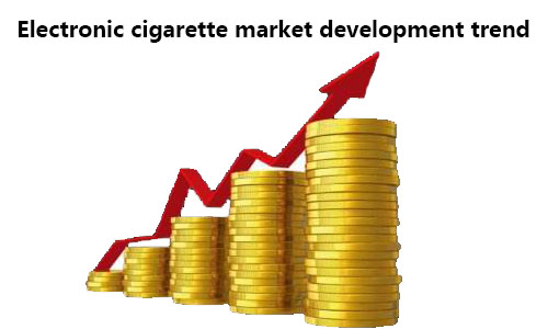 Electronic cigarette development trend