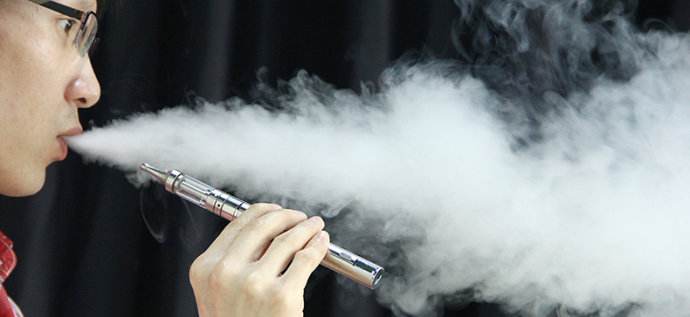 Electronic Cigarette e-liquid