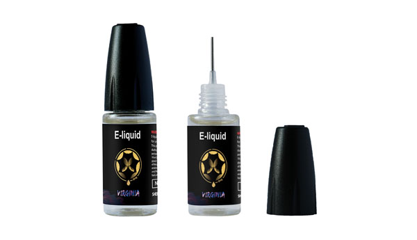 Nicotine e-liquid