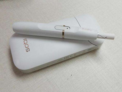 iqos vape