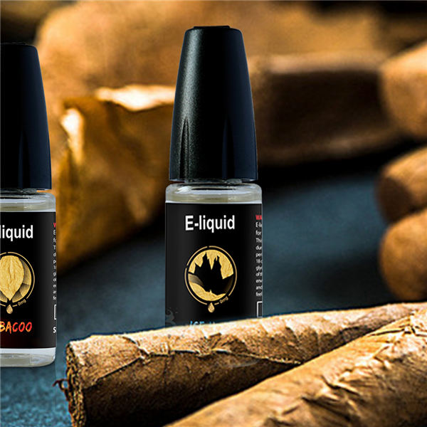 Premium Tobacco Flavor E-juice