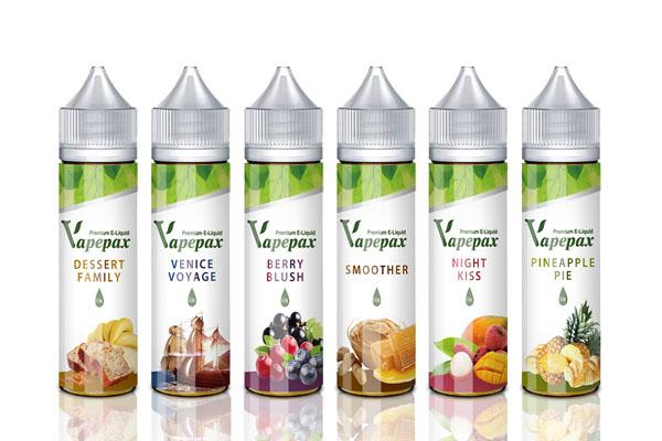 Vapepax E-Liquid 2018