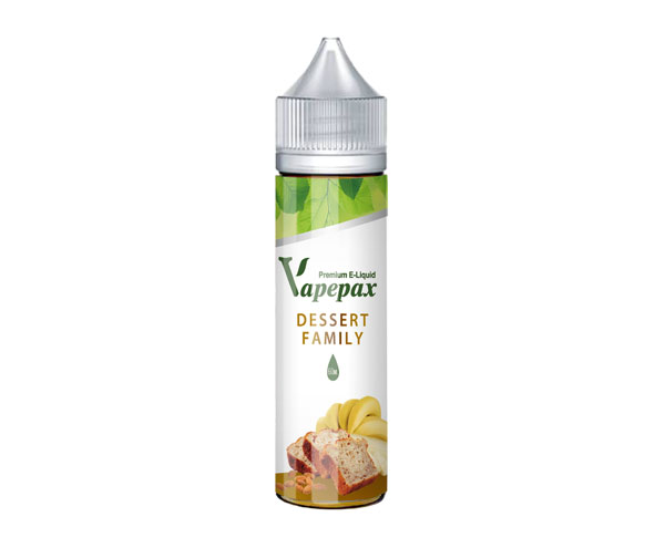 dessert family e-liquid