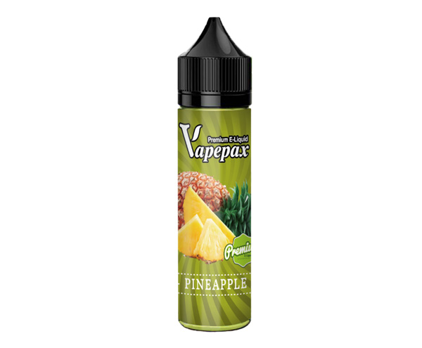 Pineapple e-liquid