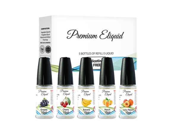 10ML e liquid