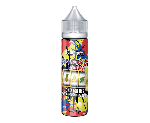 2018 Dracula's Landing e-liquid