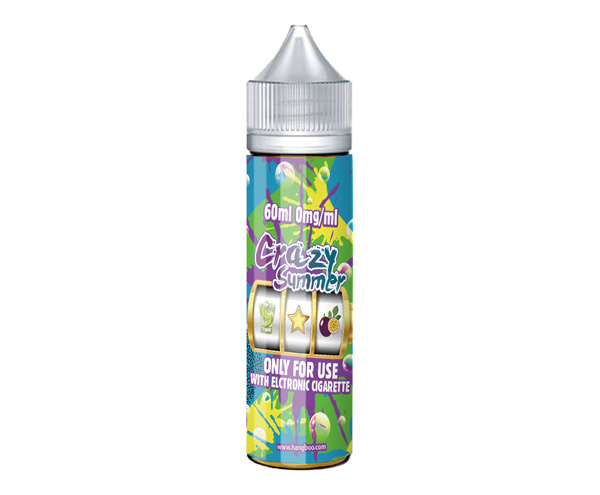 2018 Crazy Summer e-liquid