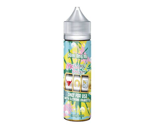 2018 Maiden's Prayer e-liquid