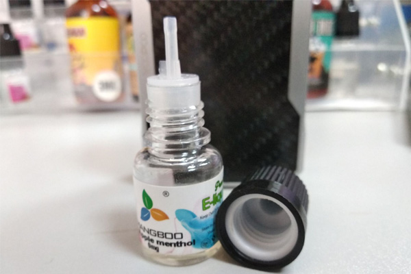 e-liquid Cap