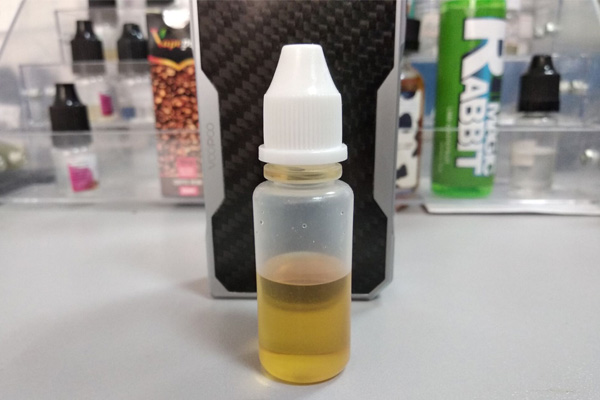 e-liquid color