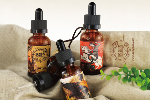 Alliance brand e liquid