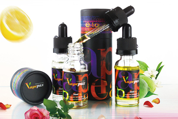 Vapepax E-Liquid