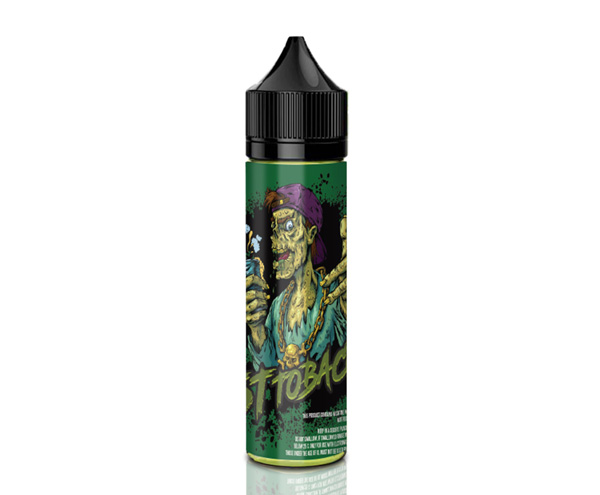 ST Tobacco e-liquid