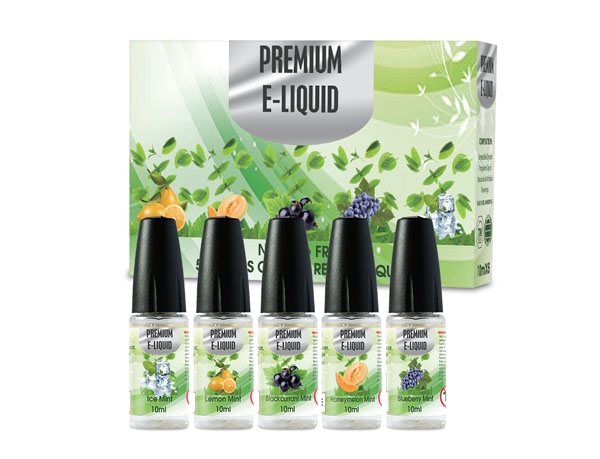 mint e liquid