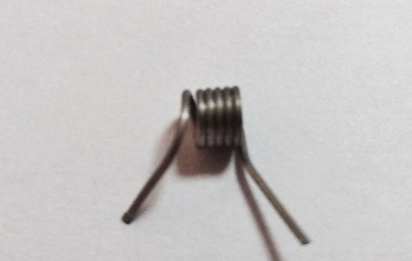 Closed heating wire