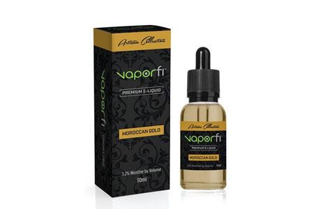 VaporFi e liquid