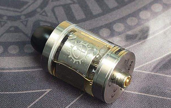 Rebuild tank atomizer