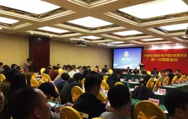 China vape industry committee