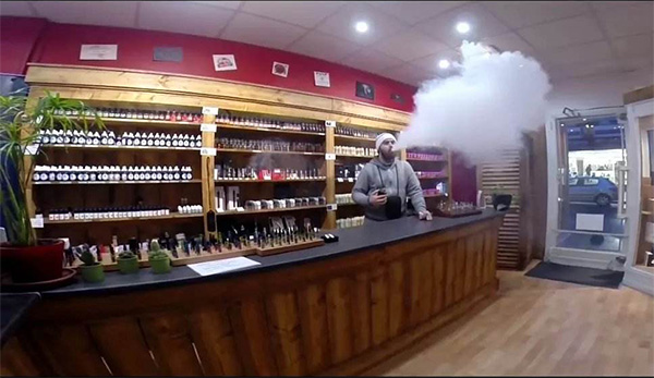 vape store