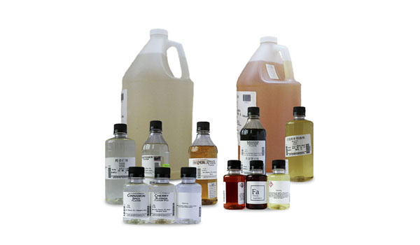 e liquid Raw material