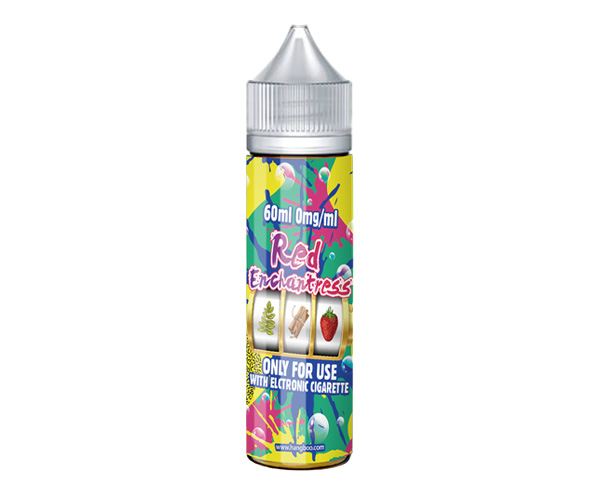 2018 Red Enchantress e-liquid