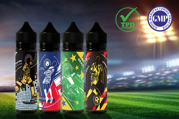 Present e liquid