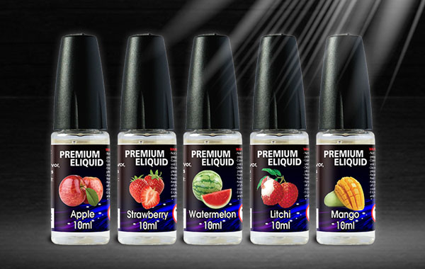 0 concentration e-liquid