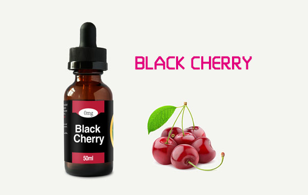 black cherry